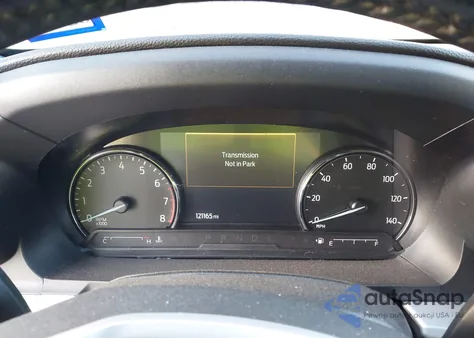 2021 Ford Explorer Xlt z USA, uszkodzony, nr VIN 1FMSK7DH4MGB16340